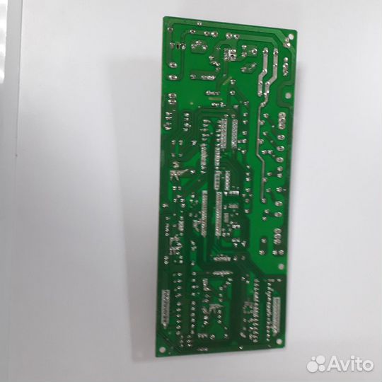 Модуль управления на Hisense wfea 6010