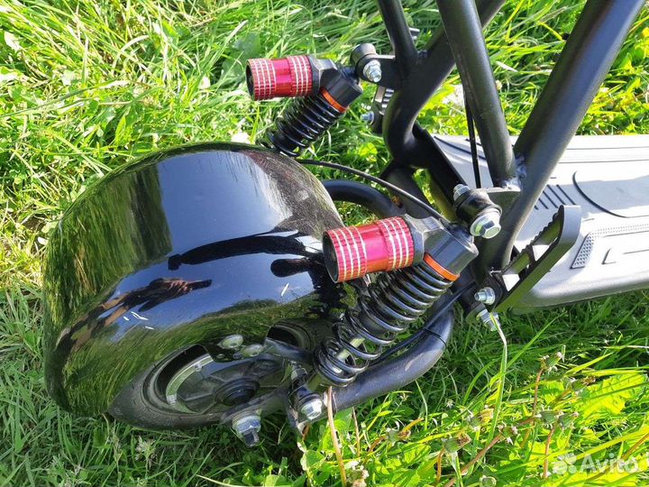 Новый электросамокат Jetson X3 Mini 800