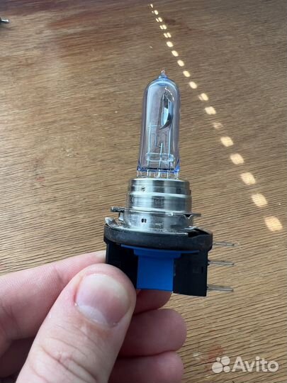 Osram Cool Blue Intense Next GEN H15