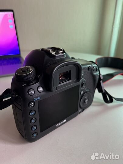 Фотоаппарат Canon 5d mark III body