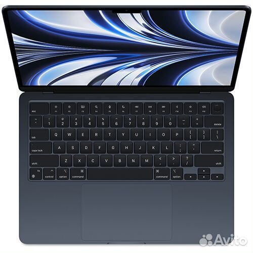 Ноутбук Apple MacBook Air (2022) MLY33 M2 8/256GB (midnight)