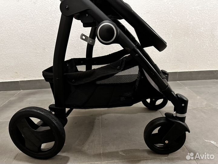 Коляска 2в1 Cybex cbx leotie lux