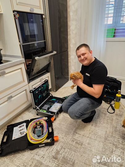 Ремонт холодильников, ремонт посудомоечных машин