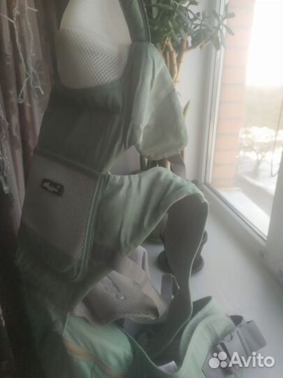 Эргорюкзак