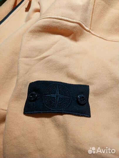 Патч Stone Island Ghost оригинал