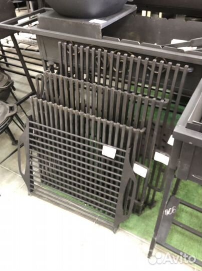 Решетка гриль