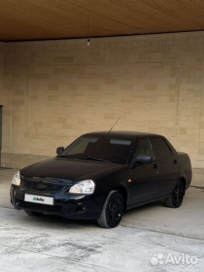 LADA Priora 1.6 МТ, 2016, 121 000 км