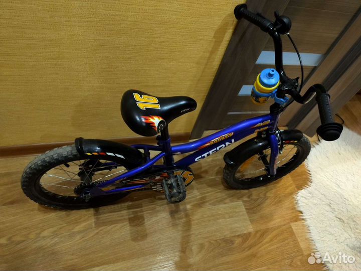 Велосипед детский