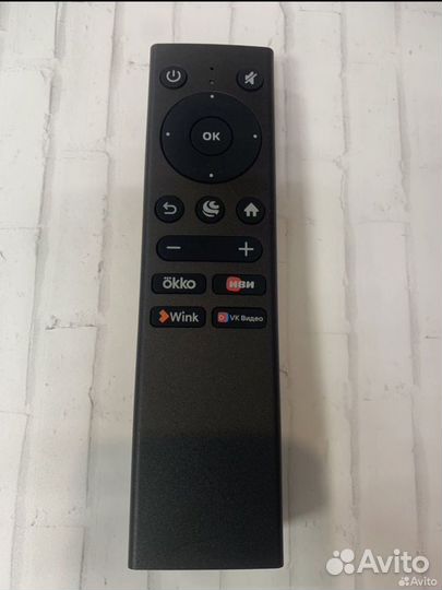 Пульт ду sberbox