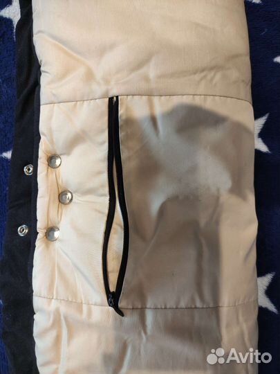 Муфта для рук на коляску