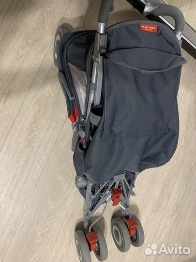 Коляска Maclaren techno xlr
