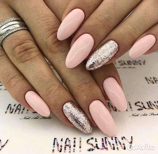 Маникюр на дому