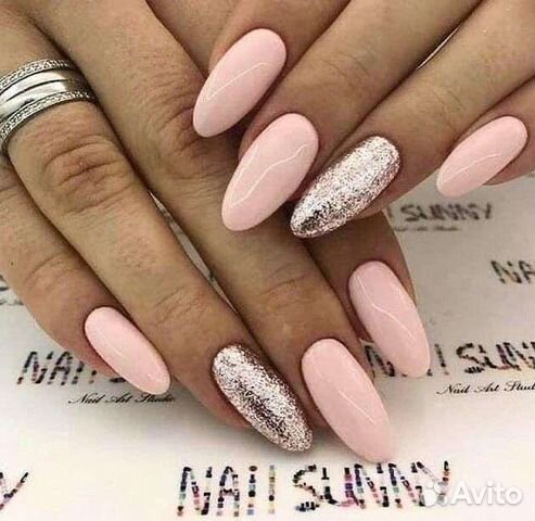 Маникюр на дому