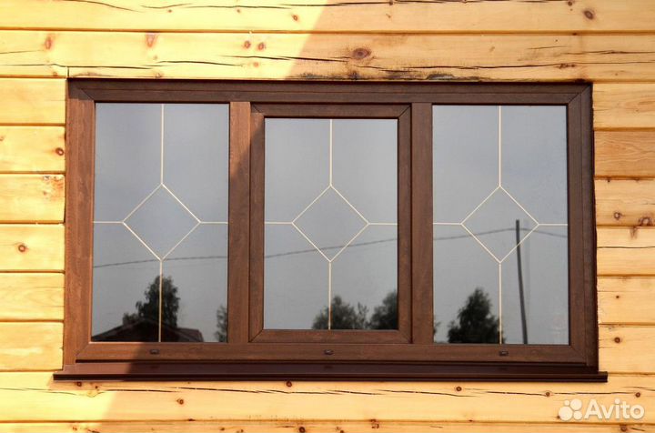 Пластиковые окна