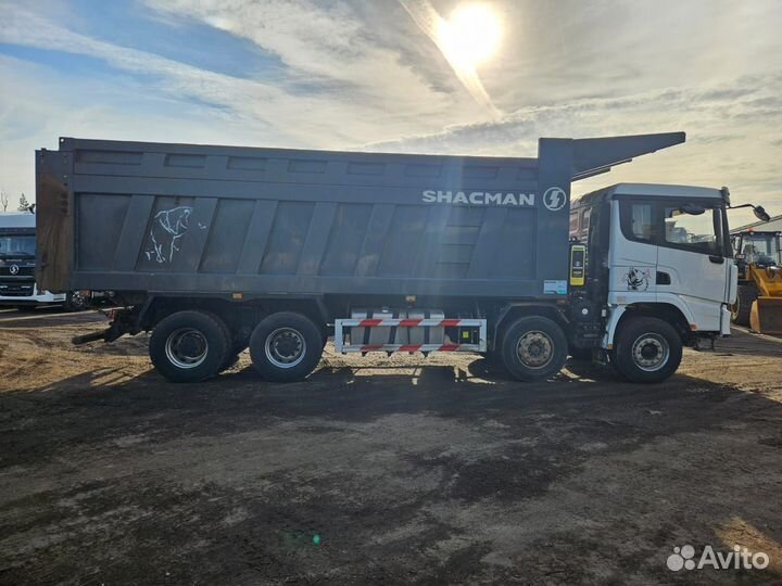 Самосвал 25 м³ Shacman (Shaanxi) SX331863366, 2023