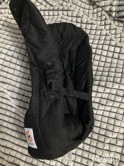 Вкладыш в эргорюкзак