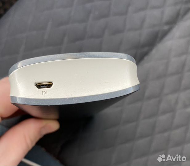 Внешний аккумулятор powerbank canyon 10000 mAh