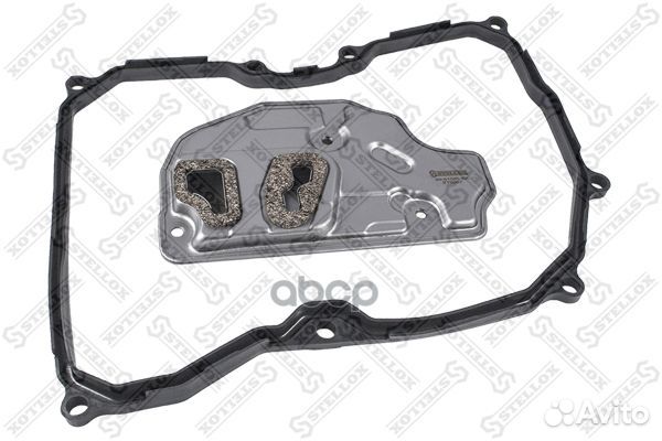 Фильтр АКПП с прокладкой VW polo 09/touran 03