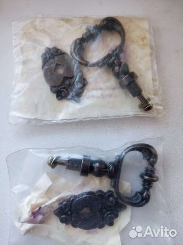 Ручки для мебели