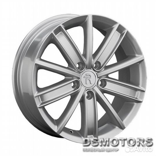 Диски SK15 6.5/16 5x112 ET50 d57.1 S