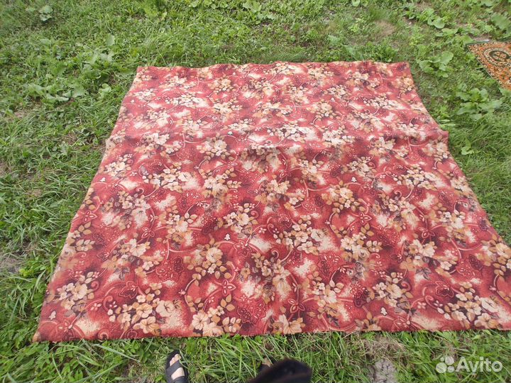 Ковры шерсть бу