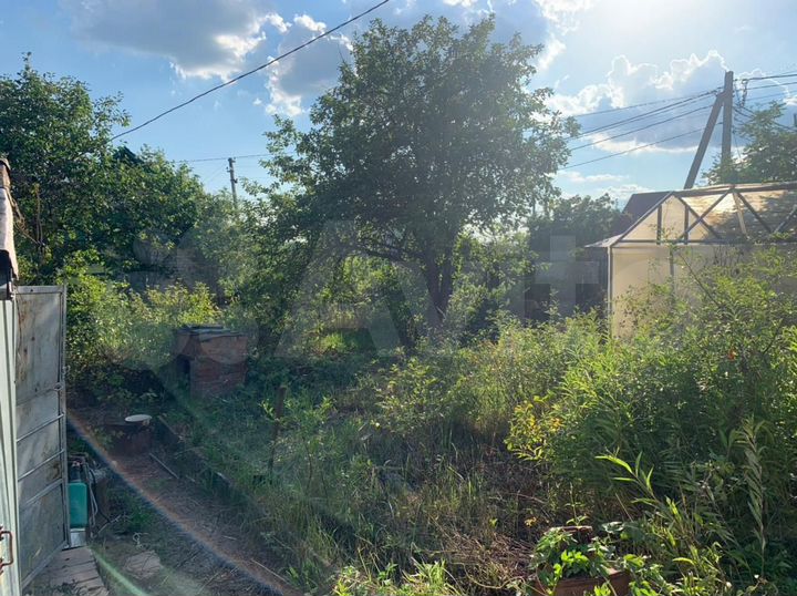 Дача 25 м² на участке 4,6 сот.