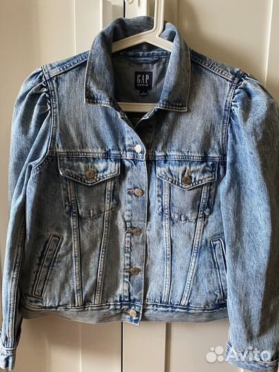 Джинсовка GAP