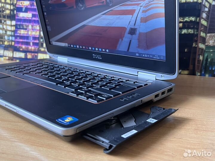 Ноутбук Dell E 6420 14