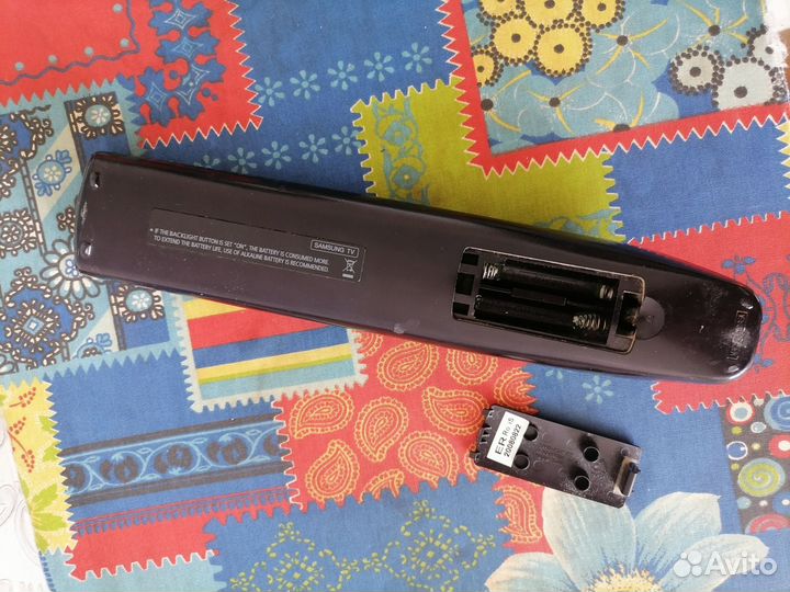 Пульты ду для телевизора samsung