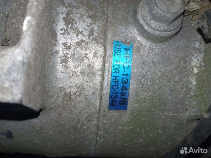 Audi Volkswagen компрессор кондиционера