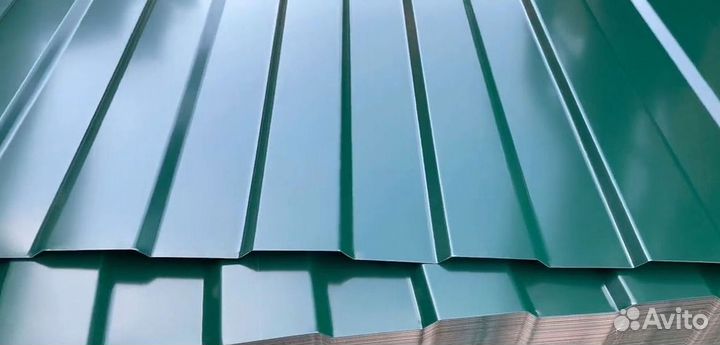 Профлист / Профнастил