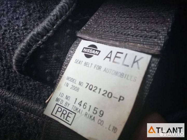 Ступица передняя правая nissan cube