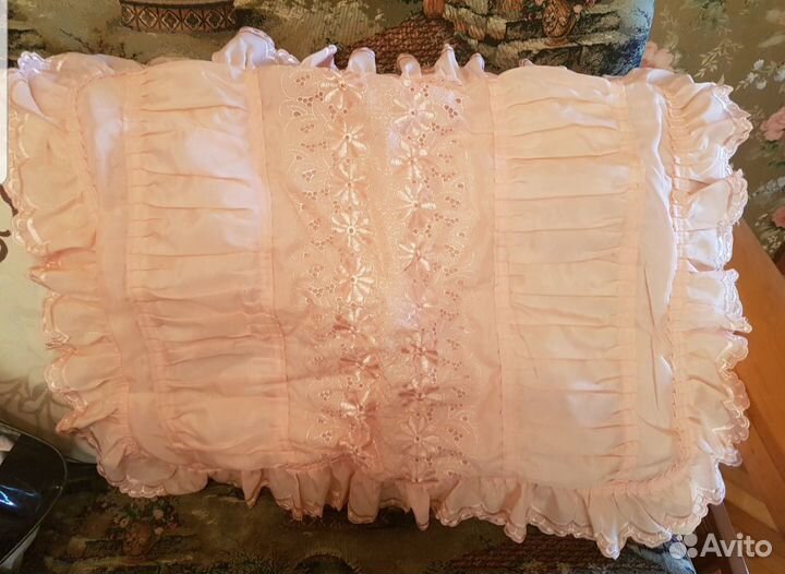 Набор для спальни (покрывало и шторки)