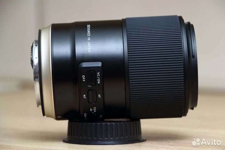 Tamron SP 90mm f/2.8 Di Macro 1:1 VC USD Canon EF