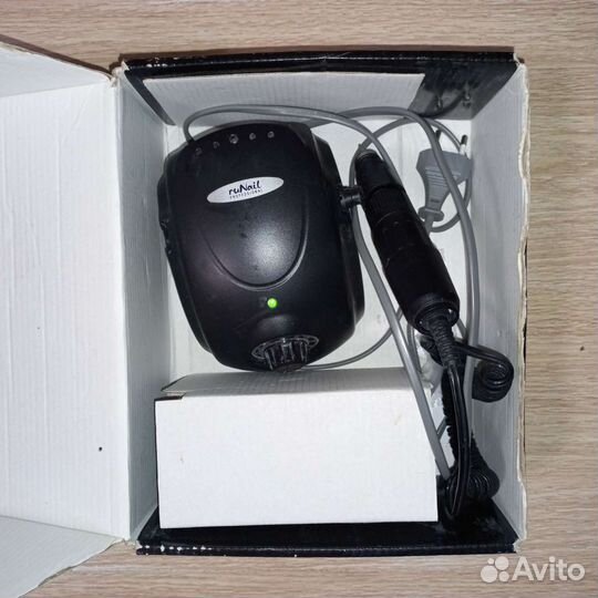 Аппарат для маникюра бу