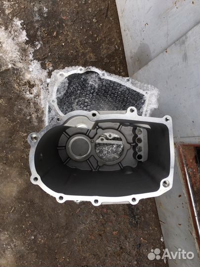 Корпус кпп Газель Соболь новый передняя часть