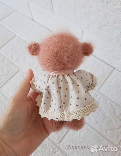 Мишутка в платье