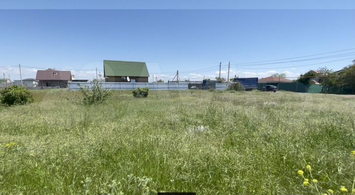 Участок 4,3 сот. (СНТ, ДНП)