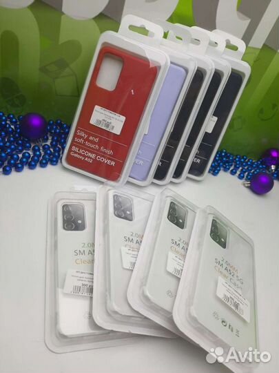 Чехол на Samsung A52