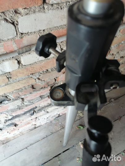 Бипод геодезический leica