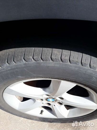 Колеса BMW X5 E70 R18 255/55/R18