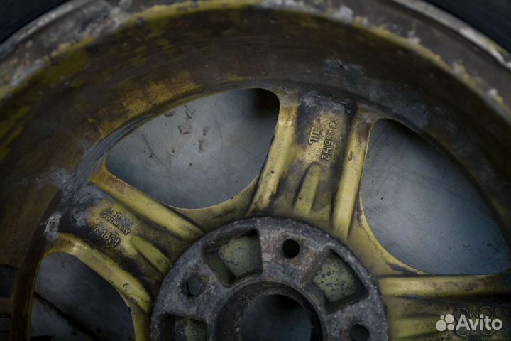 Диски R15 exip 2шт