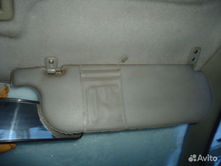 Солнцезащитные козырьки Mitsubishi RVR