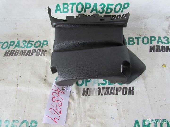 Кожух рулевой колонки верхний для Chevrolet Aveo 2011