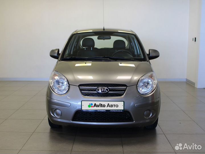 Kia Picanto 1.0 МТ, 2009, 108 074 км