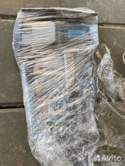 Gardena новый топор