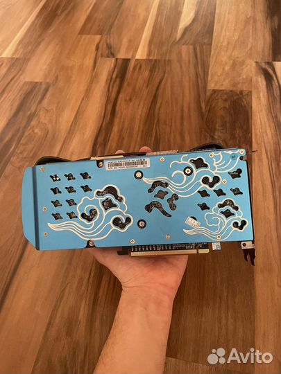 Видеокарта 