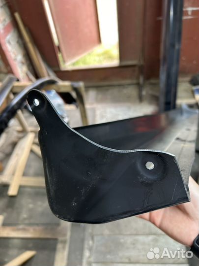 Накладки на пороги lancer 9 2.0