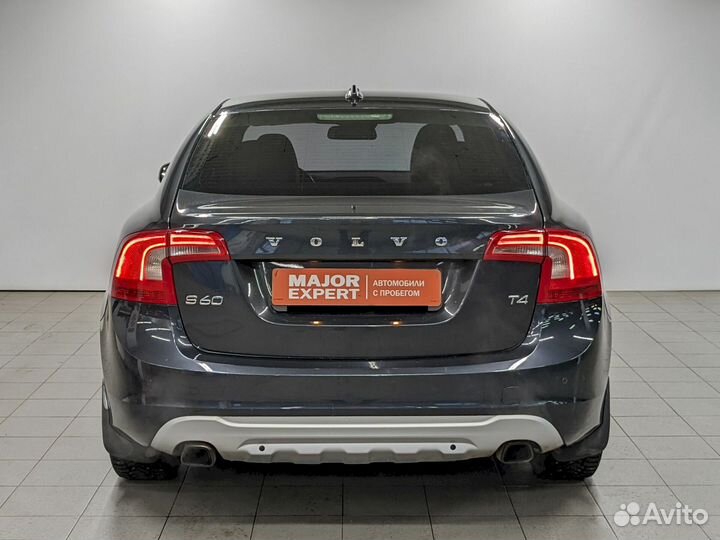 Volvo S60 2.0 AT, 2012, 190 343 км