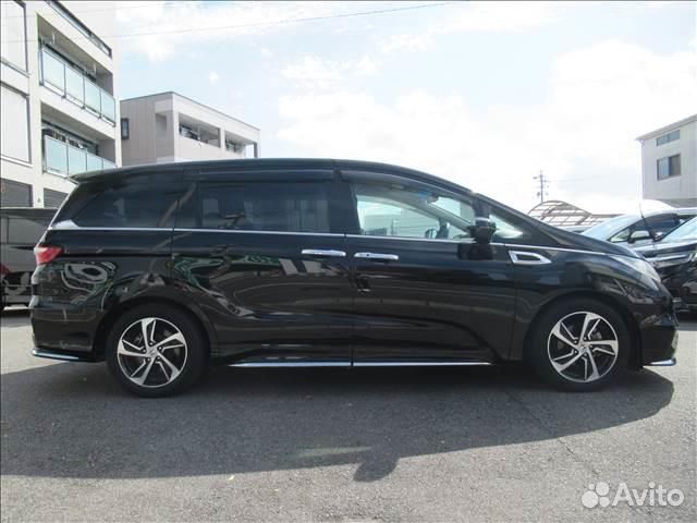 Honda Odyssey 2.4 CVT, 2013, 78 000 км